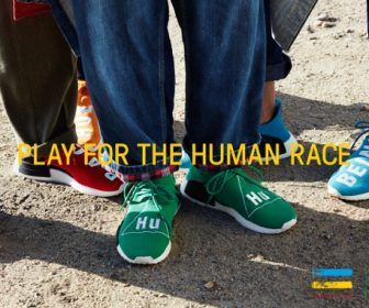 9月29日発売予定 adidas Originals = PHARRELL WILLIAMS “Hu” NMD