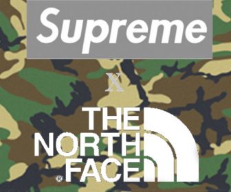 【噂】SUPREME x THE NORTH FACE 11月19日発売予定で、今年はカモフラか。更にvisvimコラボも?