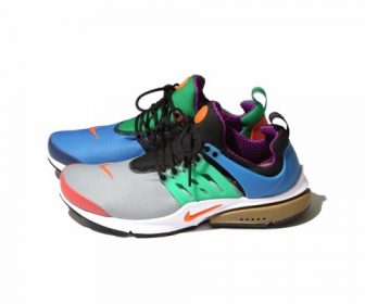 11月22日再販 BEAMS 40周年記念  NIKE AIR PRESTO QS “GREEDY”