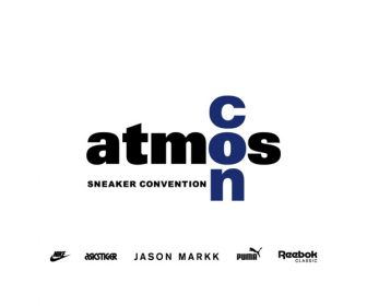【一日限定】 atmos主催のスニーカーコンベンション atmoscon が10月10日に開催