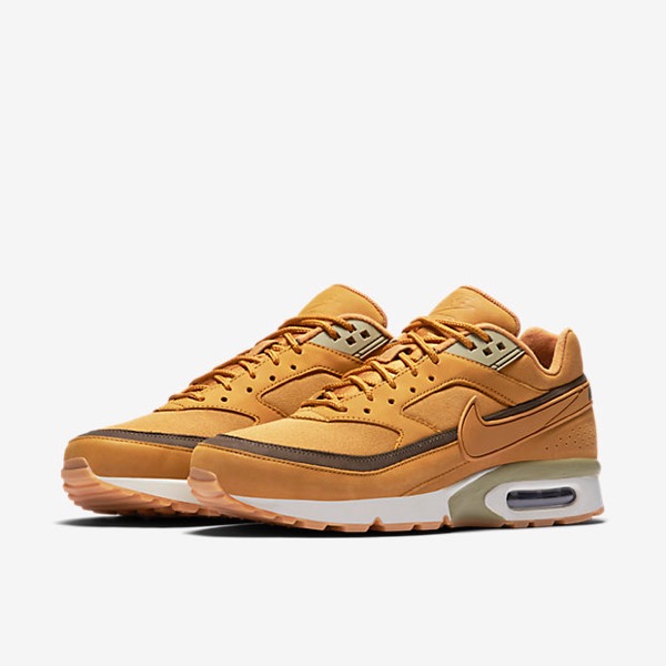 nike air max bw wheat