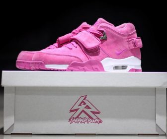 50足限定 Nike Air Trainer Cruz “Think Pink”