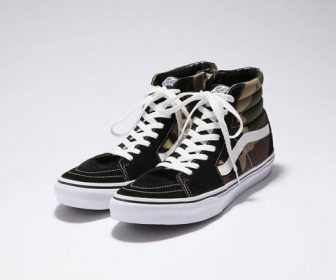 11月19日発売予定 VANS X SOPHNET. “CLASSIC CAMOUFLAGE PACK”