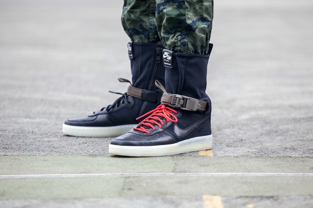 acronym air force 1 downtown