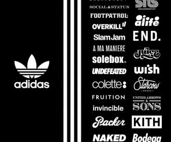 2017年1月スタート adidas Consortium SneakerExchange