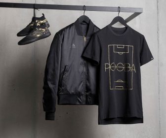 1月26日発売予定 adidas x Paul Pogba Collection