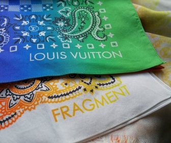 リーク 近日発売予定 FRAGMENT DESIGN x Louis Vuitton 2017