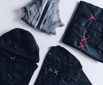 3月31日発売予定 KAWS x NIKE AIR JORDAN 4 COLLECTION