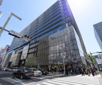 4月20日（木） 銀座エリア最大の商業施設 GINZA SIX オープン 特別限定販売アイテム紹介