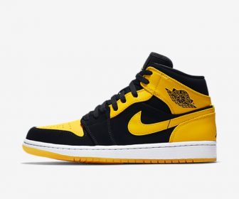 ナイキオンライン発売開始 NIKE AIR JORDAN 1 MID “New Love”