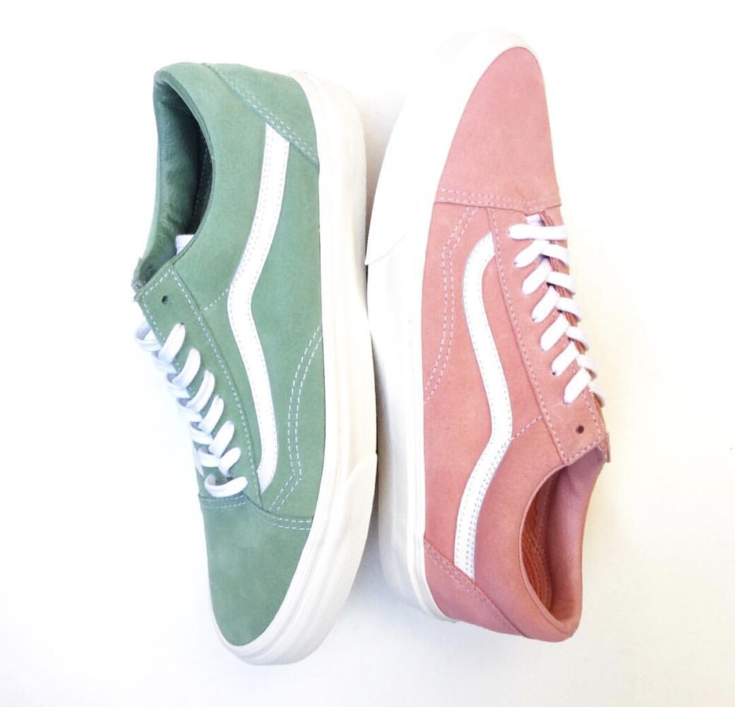 一部店舗発売 VANS OLD SKOOL RETRO SPORT