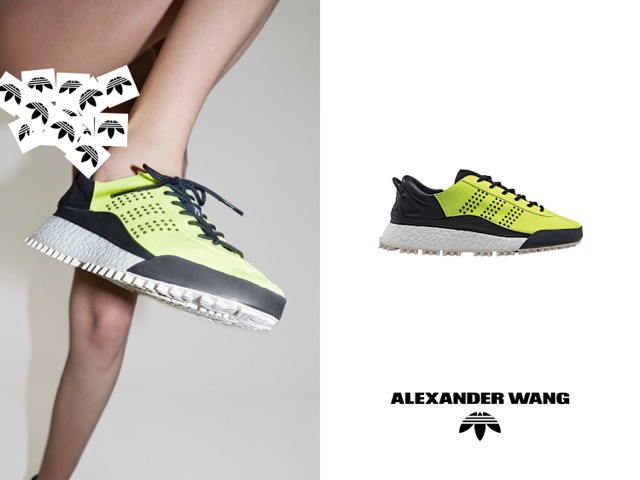 8月5日グローバルローンチ adidas Originals by Alexander Wang | Season 2 Drop1