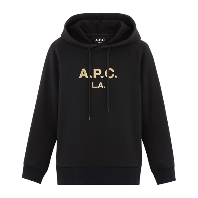 A.P.C.アメリカで生産したジャージウェア 第2弾発売