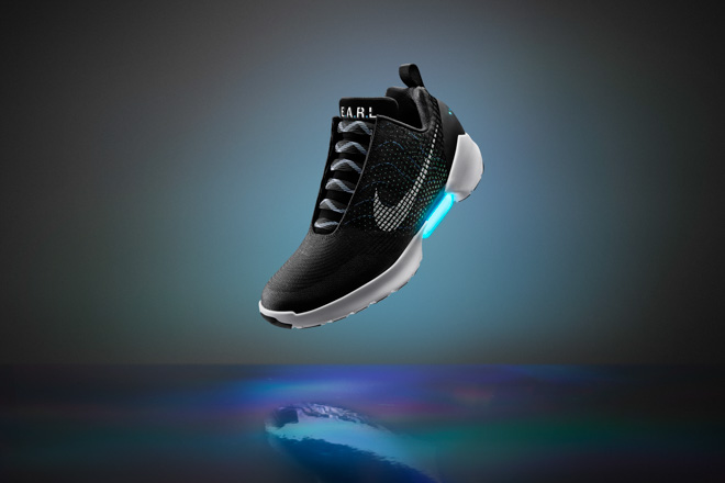 9月23日発売予定 SNKRS抽選 HyperAdapt 1.0