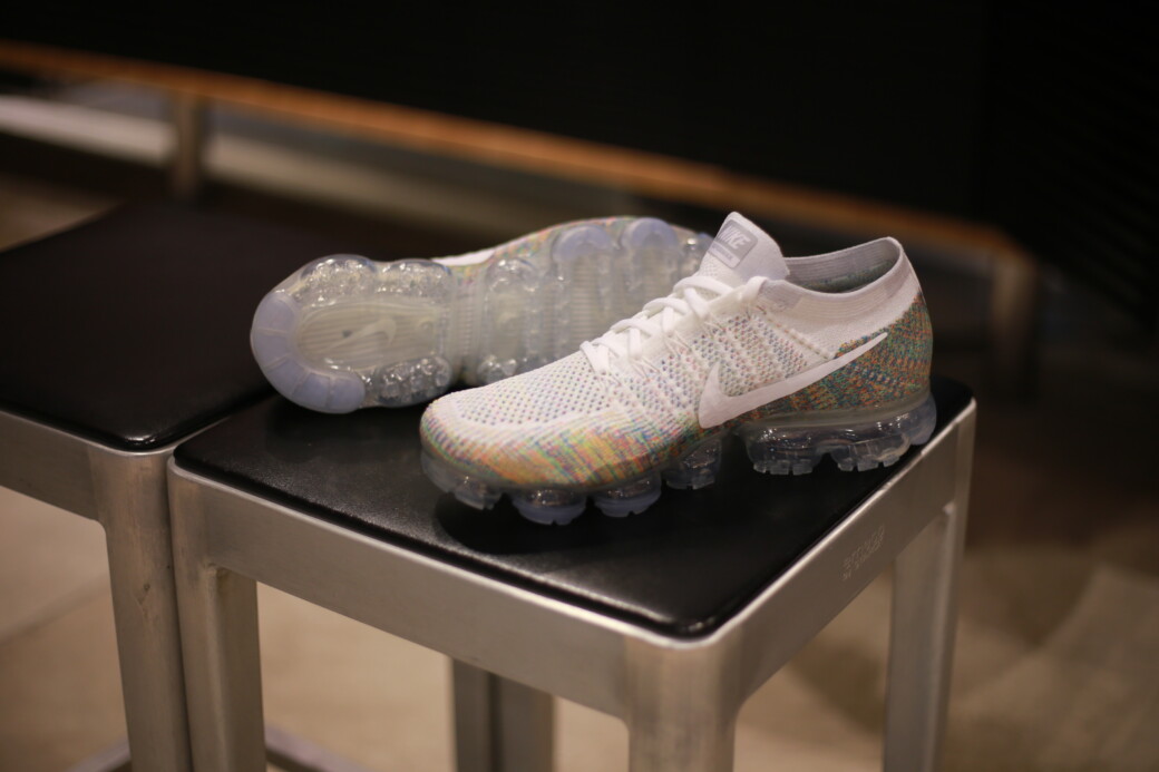 9月7日発売予定 NIKE VaporMax Tokyo iD 日本限定