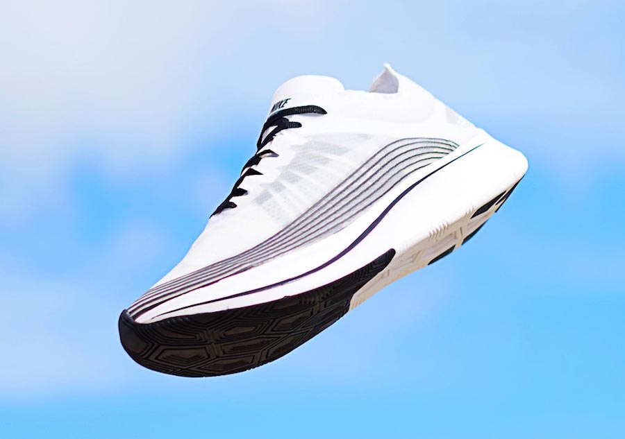 9月28日発売予定 NikeLab Zoom Fly SP