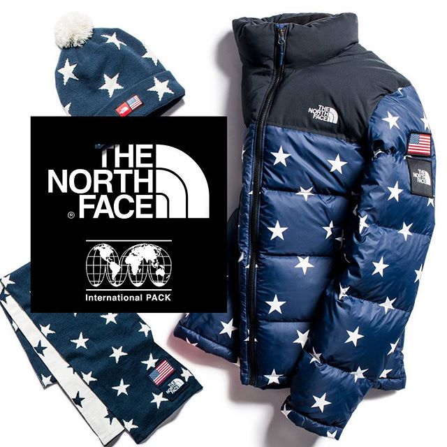 12月再発売予定 The North Face “International Pack” 詳細画像・参考価格