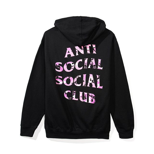 海外 11月11日発売予定 ANTI SOCIAL SOCIAL CLUB 2017A/W