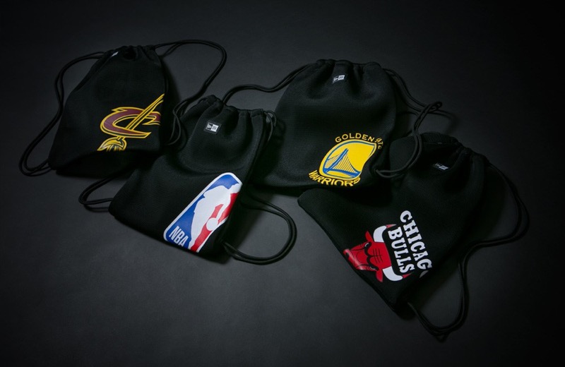 2月6日発売 New Era x NBA コレクション