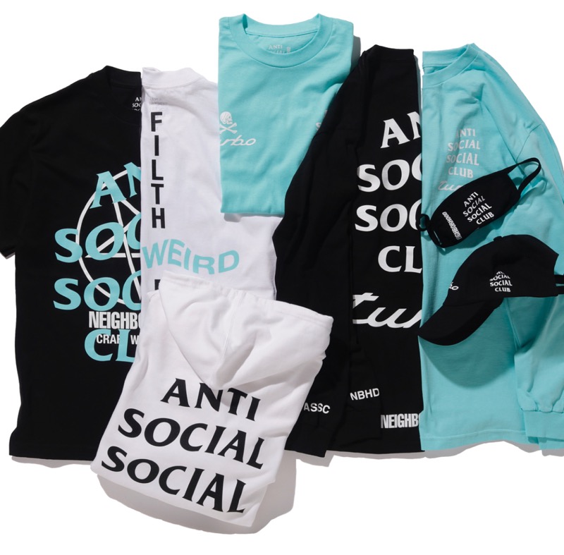 3月31日発売予定 NEIGHBORHOOD x Anti Social Social Club 価格 注意点