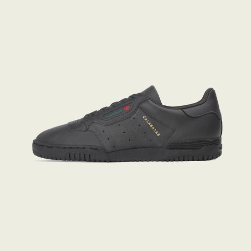 3月17日発売予定 ADIDAS YEEZY POWERPHASE “CORE BLACK”