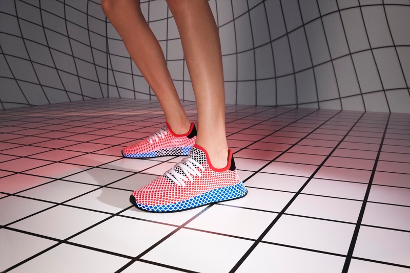 3月22日発売予定 adidas Originals DEERUPT