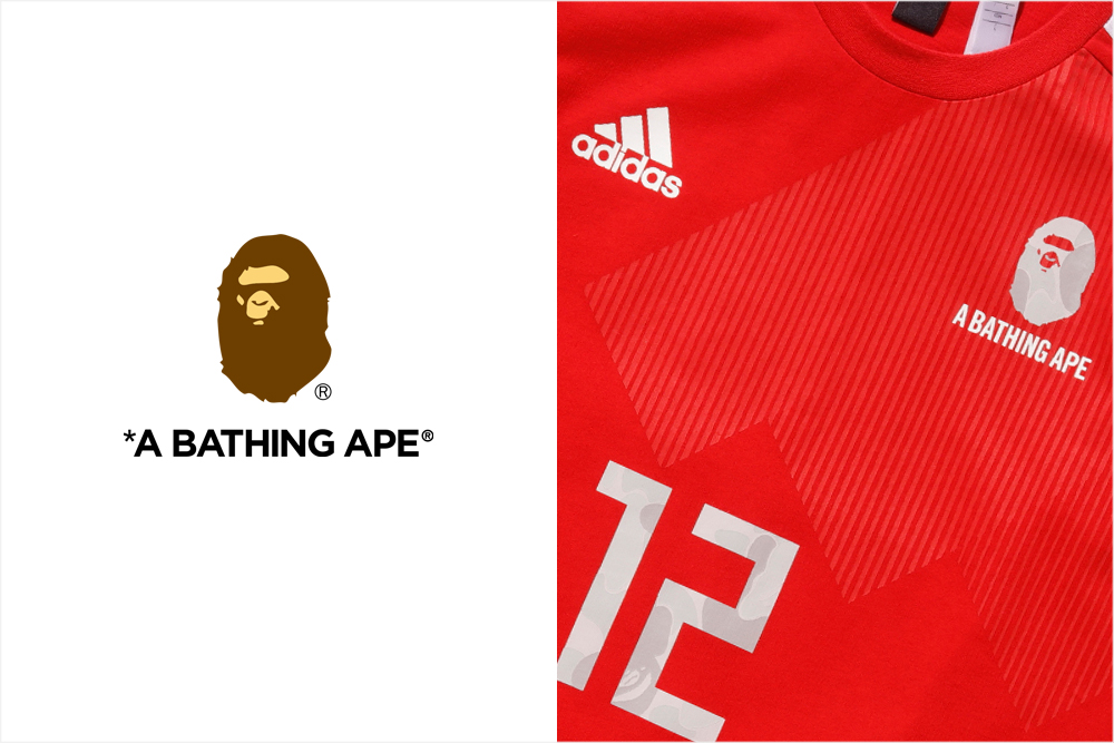 5月30日発売 adidas for A BATHING APE/NEIGHBORHOOD/White Mountaineering