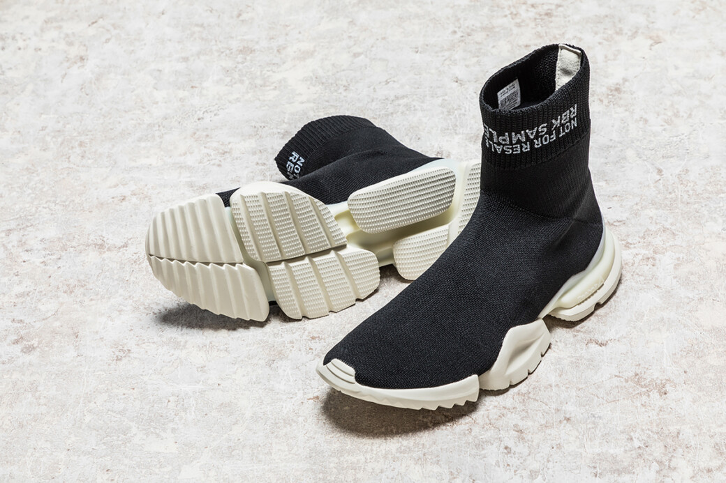 Reebok Pump EVO “SOCK RUN.R”