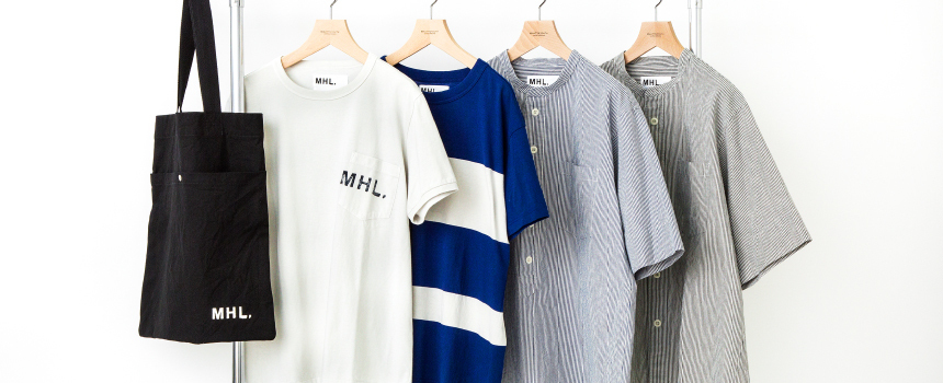 MHL. × BEAUTY&YOUTH Capsule Collection