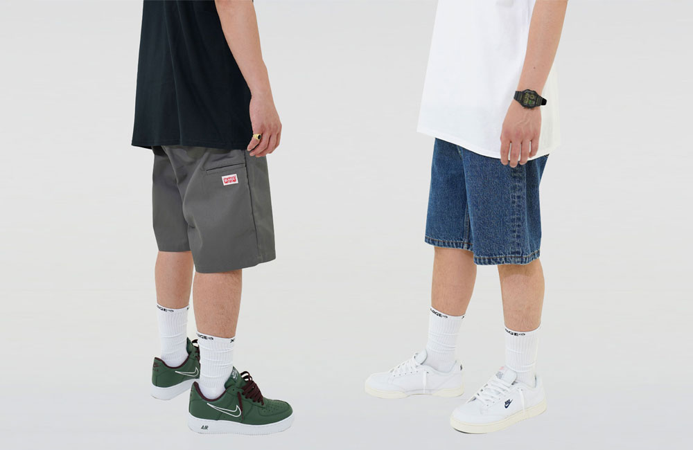 XLARGE 2018SPRING/SUMMER PANTS COLLECTION