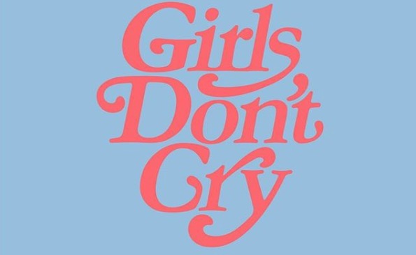 7月14日発売予定 Union Tokyo x Girls Don’t Cry