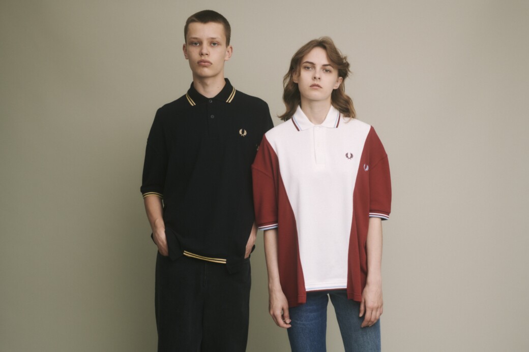 JOURNAL STANDARD “FRED PERRY×77CIRCA”