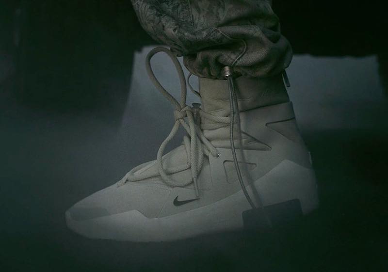 Fear Of God “Sixth” Collection Nike x Jerry Lorenzo も公開