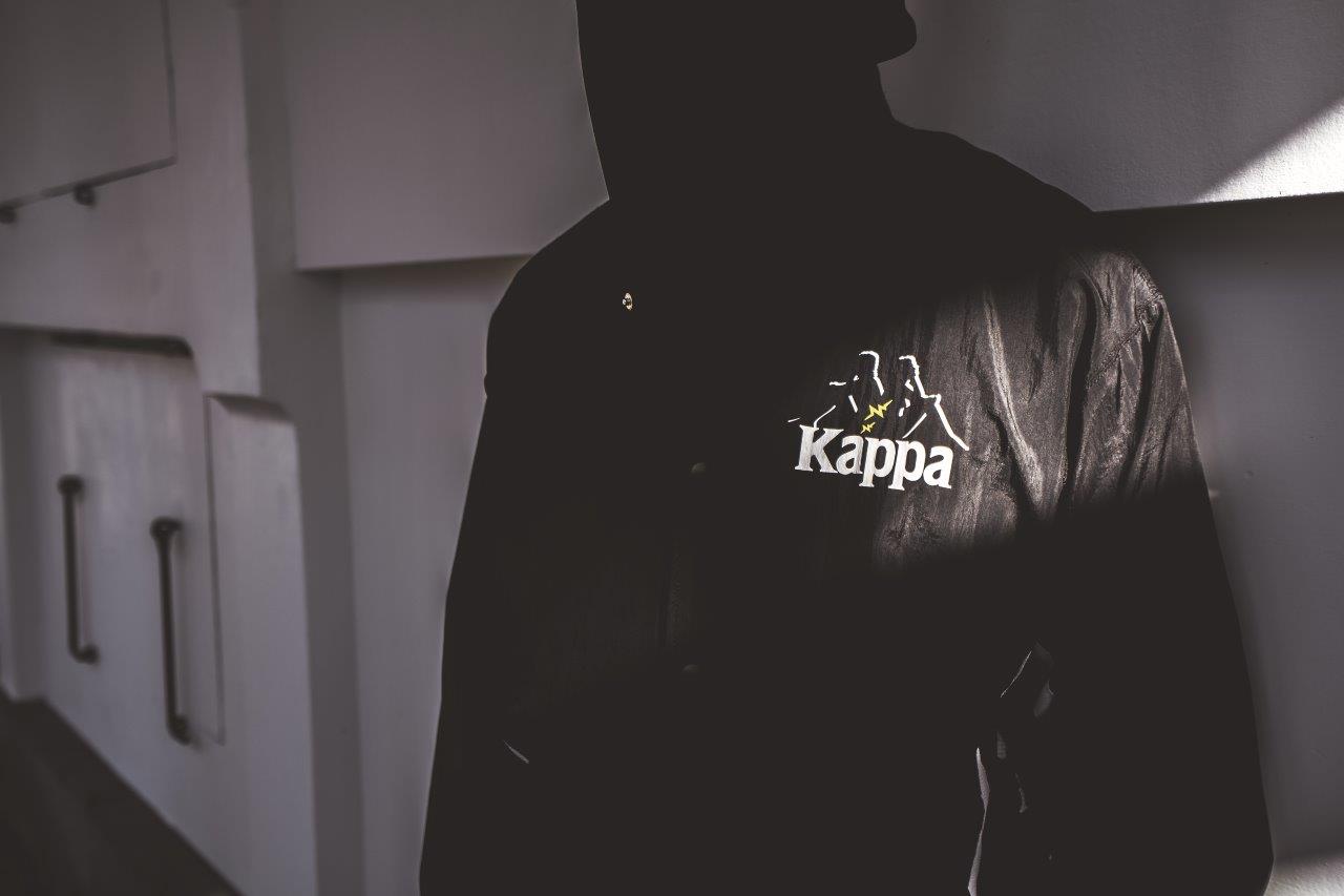 Kappa SHADOW collection designed by WHIZ LIMITED in Tokyo