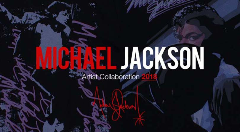 9月12日 期間限定開催 POPUP STORE Michael Jackson by ROCK A THEATER