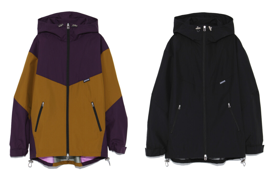 FRAY I.D x OUTDOOR PRODUCTS