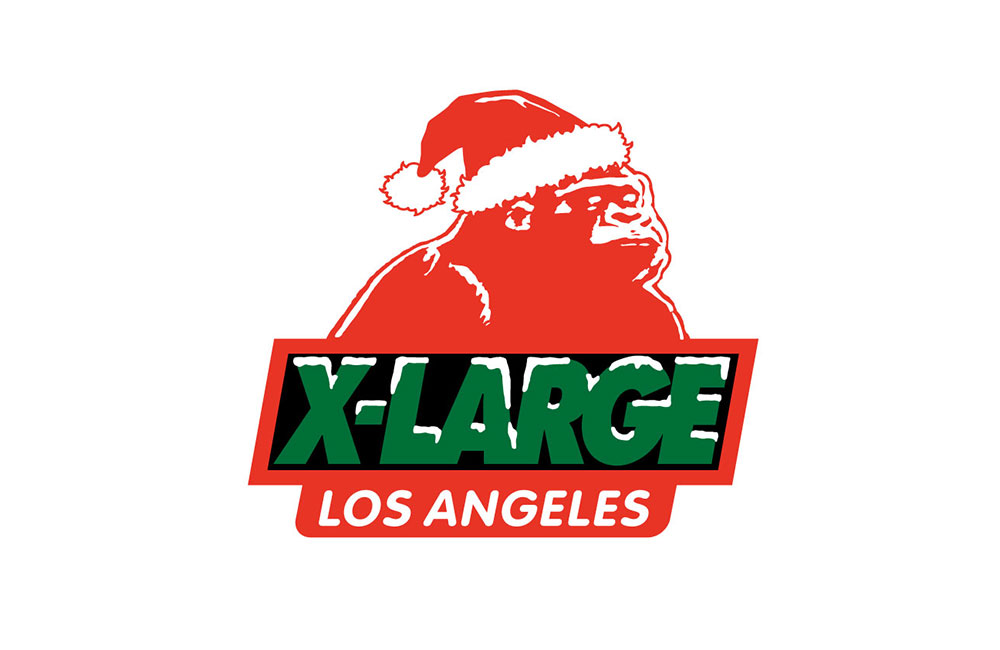 12月19日～12月20日 X’mas Present from XLARGE®