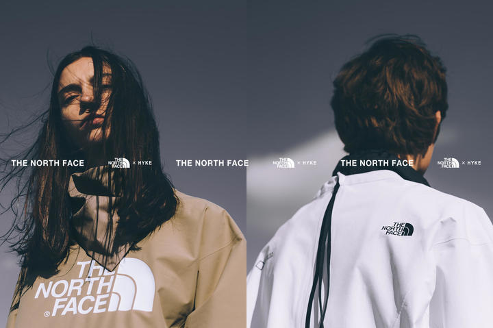 2月6日先行販売 2月13日発売 THE NORTH FACE x HYKE “2019SS COLLECTION” 販売店・価格情報