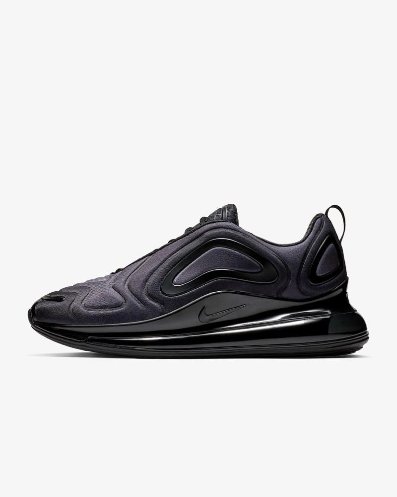 2月28日発売予定 NIKE AIRMAX 720 Blackカラー他