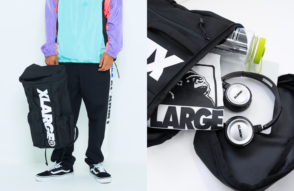 XLARGE 2019 SPRING BAG COLLECTION