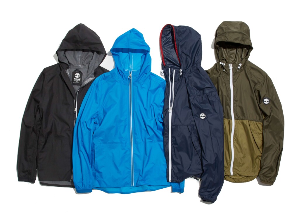 TIMBERLAND Packable jacket