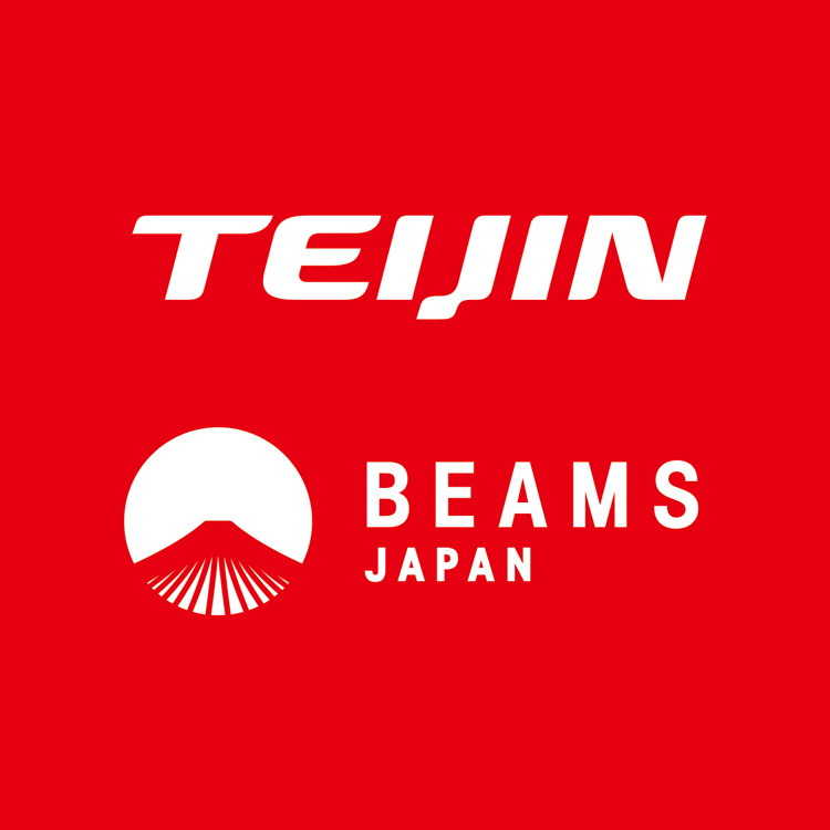 4月26日〜5月12日発売 TEIJIN × BEAMS JAPAN