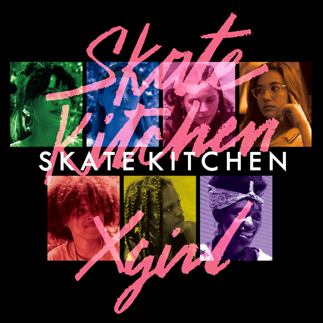 5月10日～5月12日POP UP SHOP X-girl “X-girl skateboards”