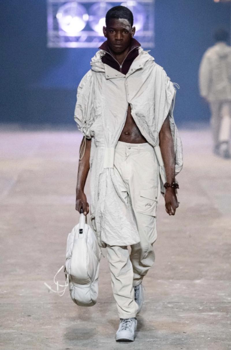 A-Cold-Wall 2020SS CONVERSE ショーにて公開 | スニーカーハック