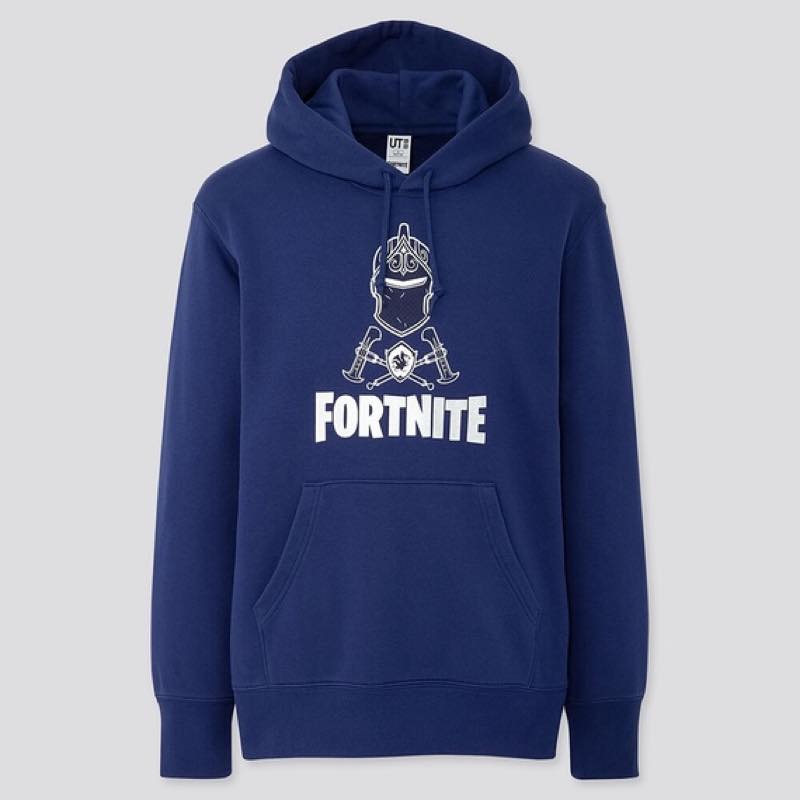 FORTNITE x UNIQLO UT ユニクロ 12月中旬発売予定 | スニーカーハック - 800 x 800 jpeg 30kB