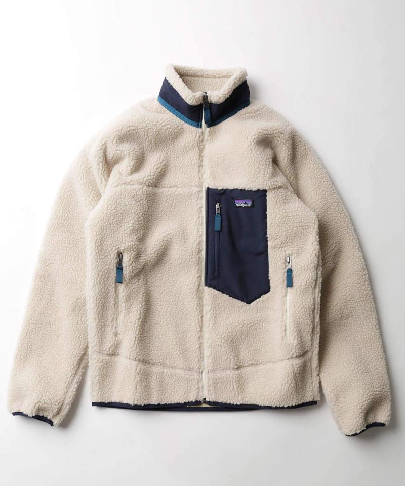 PATAGONIA Classic Retro-X Jacket 販売店情報