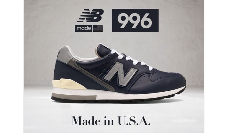 先行予約受付中 11月22日発売 New Balance “996”