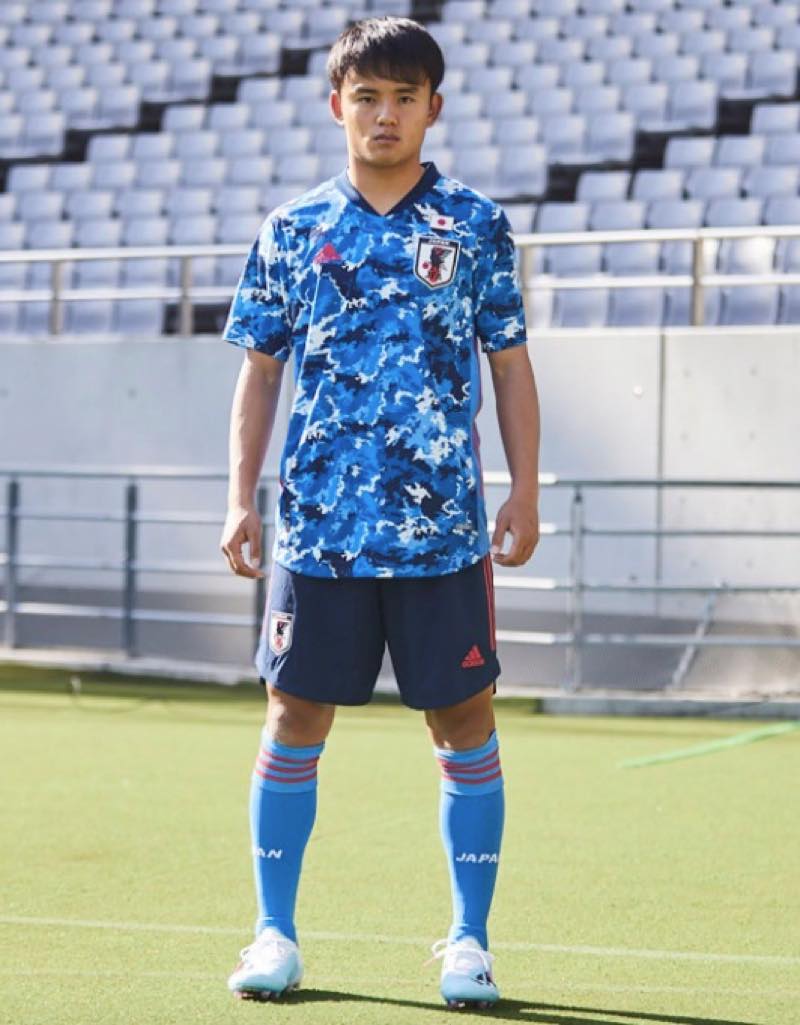 心に強く訴えるサッカー日本代表 ファッション 人気のファッション画像