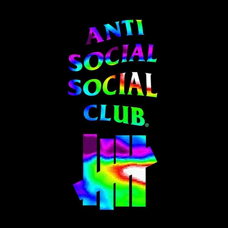 12月21日発売予定 Anti Social Social Club x UNDEFEATED