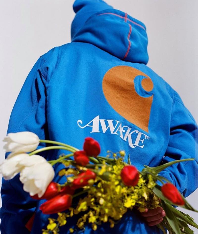1月28日発売予定 Awake NY x Carhartt WIP 国内/海外販売価格
